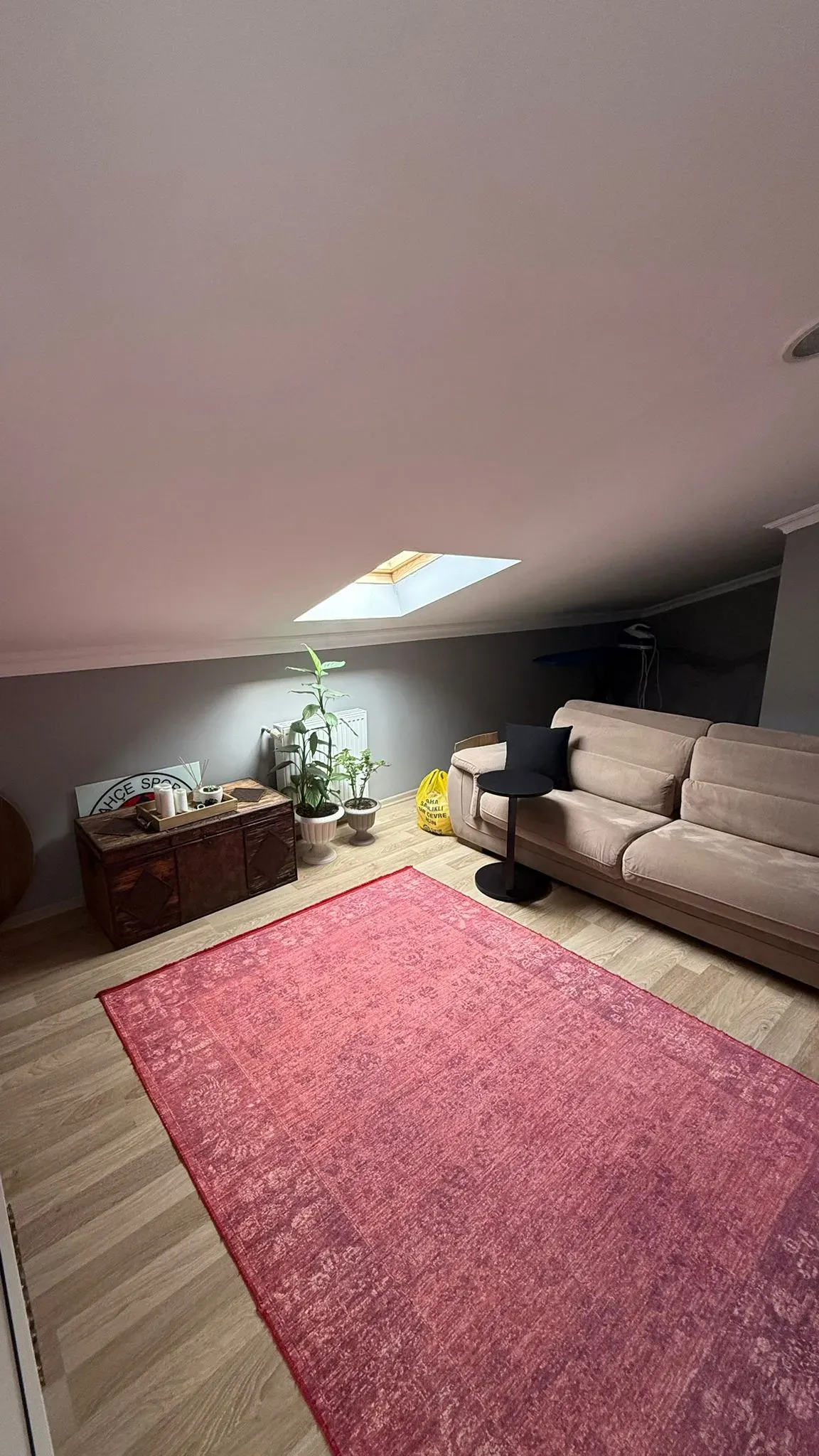 ÜMRANİYE ESENEVLER SİTESİ 9.KAT DUBLEKS 4+1TERAS BALKONLU DAİRE